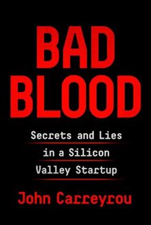 Book | Bad Blood | John Carreyrou