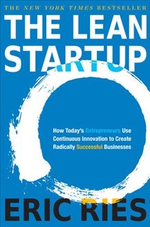 Book | The Lean Startup | Eric Ries