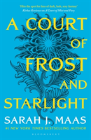 Book | A Court Of Frost And Starlight | Sarah J. Maas