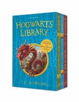 The Hogwarts Library Box Set