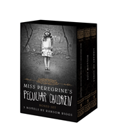 Miss Peregrine's Peculiar Children Box Set