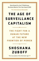 Age of Surveillance Capitalism