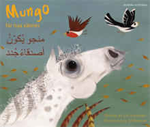 Mungo får nya vänner (arabiska och svenska)