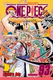 One Piece, Vol. 93