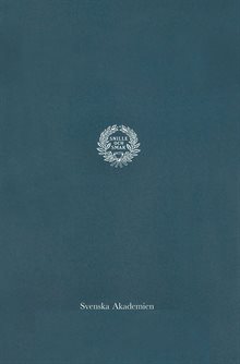 Svenska Akademiens handlingar från år 1986. Fyrtiofjärde delen 2012