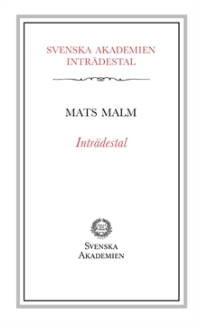 Inträdestal av Mats Malm