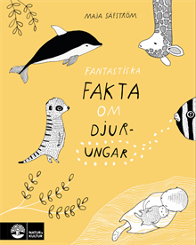 Fantastiska fakta om djurungar