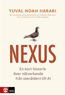 Nexus : en kort historik över informationsnätverk från stenåldern till AI