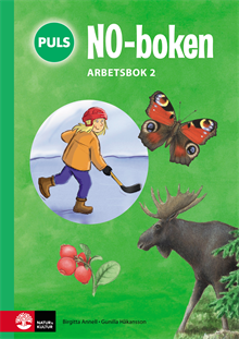 PULS NO-boken 1-3, Arbetsbok 2