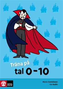 Träna på matte 0-10 taluppfattning (5-pack)