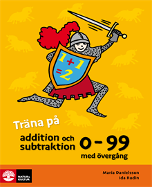 Träna på matte 0-99 add & sub med övergångar (5-pack)