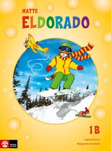 Eldorado matte 1B Grundbok, andra upplagan