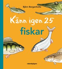 Känn igen 25 fiskar