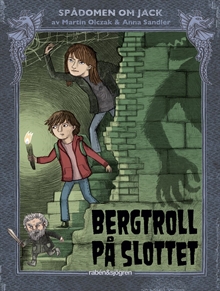 Bergtroll på slottet