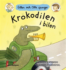 Krokodilen i bilen