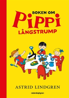 Boken om Pippi Långstrump