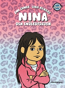 Nina och snöleoparden