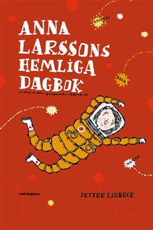 Anna Larssons hemliga dagbok