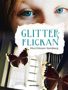 Glitterflickan