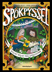 Spökpyssel. Rysligt roligt med Spöksystrar