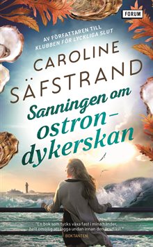 Sanningen om ostrondykerskan Caroline Safstrand