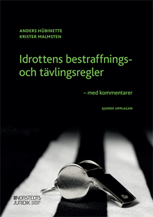 Idrottens bestraffnings- och tävlingsregler : med kommentarer