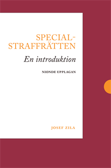 Specialstraffrätten : en introduktion