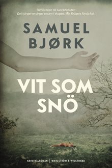 Vit som snö