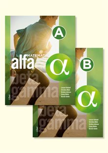 Matematik Alfa A- och B-boken