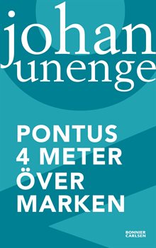 Pontus 4 meter över marken