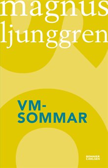 VM-sommar : en spänningsroman om fotboll och vänskap