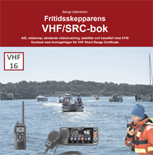 Fritidsskepparens VHF/SRC-bok