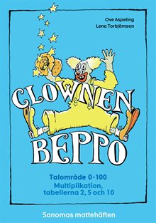 Clownen Beppo (5-pack)