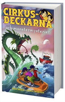 Cirkusdeckarna och monstermysteriet