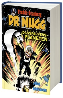 Dr Mugg. Dasspappersplaneten