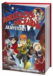 Arkeologdeckarna och julmysteriet