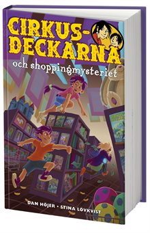 Cirkusdeckarna och shoppingmysteriet