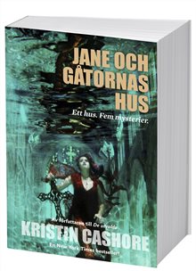 Jane och gåtornas hus : ett hus fem mysterier