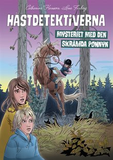 Mysteriet med den skrämda ponnyn