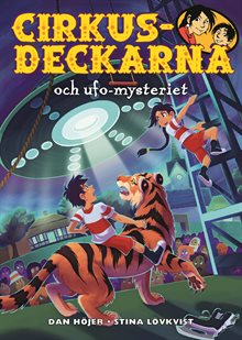 Cirkusdeckarna och ufo-mysteriet