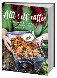 Allt i ett-rätter : lättlagat i panna, plåt, form & gryta