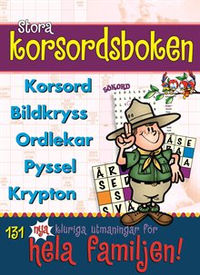 Stora korsordsboken 19