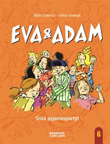 Sista pyjamaspartyt