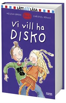 Vi vill ha disko