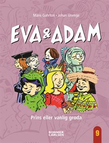 Prins eller vanlig groda