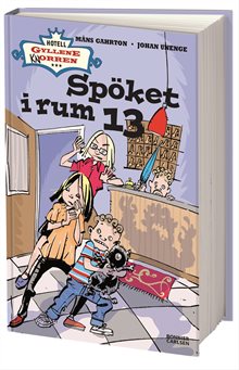 Spöket i rum 13