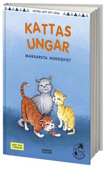 Kattas ungar