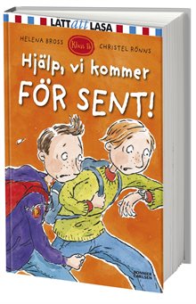 Hjälp, vi kommer för sent!