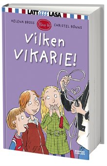 Vilken vikarie!