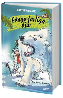 Fånga farliga djur